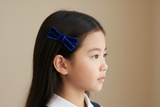 School Hair Accessories,  Royal Blue/ DGJS (BS1285-BS1287)