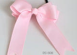 School Hair Accessories, Pink (BS1808-BS1809)