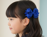 Royal Blue School Hair Clips for DGJS (BS1426-BS1428)