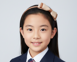 啡色學校頭箍 (BSQ261-BSQ262)