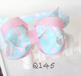 花花圖案頭箍（Q145-Q146