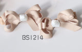 School Hair Accessories, Orange/ Beige/ HKUGAP/ St Mary (BS1212-BS1214)