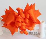 School Hair Accessories, Orange/ Beige/ HKUGAP/ St Mary (BS1459-BS1462)