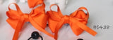 School Hair Accessories, Orange/ Beige/ HKUGAP/ St Mary (BS435-BS442)