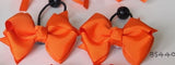 School Hair Accessories, Orange/ Beige/ HKUGAP/ St Mary (BS435-BS442)