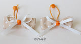 School Hair Accessories, Orange/ Beige/ HKUGAP/ St Mary (BS946-BS948)